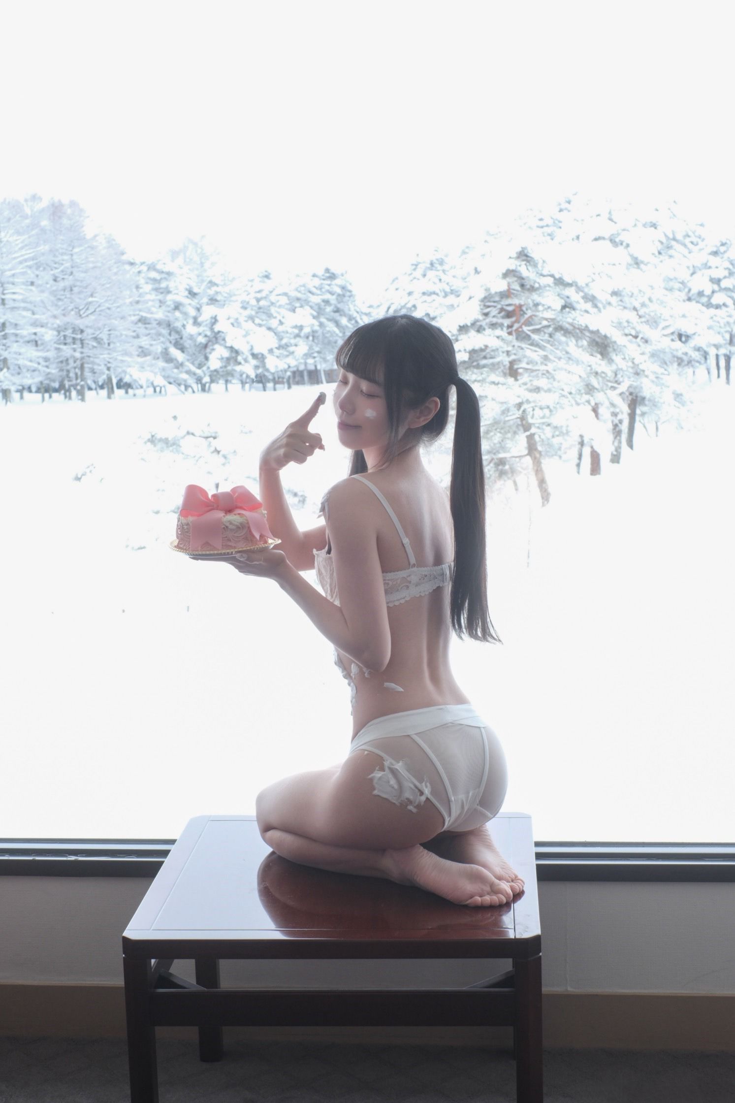 可可小白兔 - 可可の生日月特別寫真