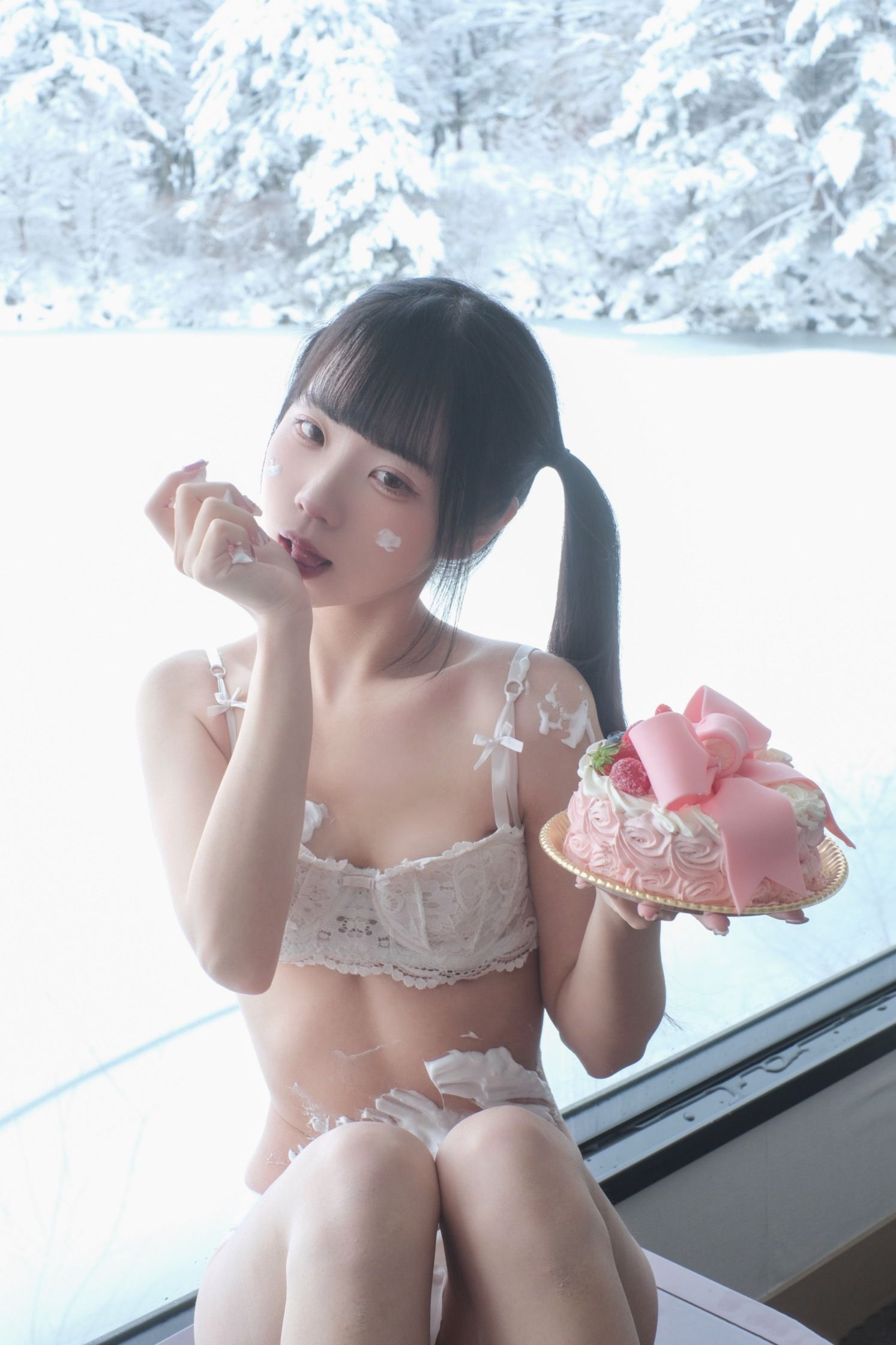 可可小白兔 - 可可の生日月特別寫真