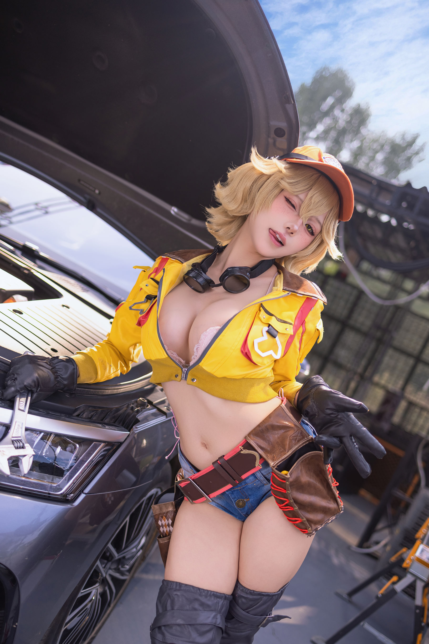咬一口兔娘 - FF15-希德妮奥拉姆