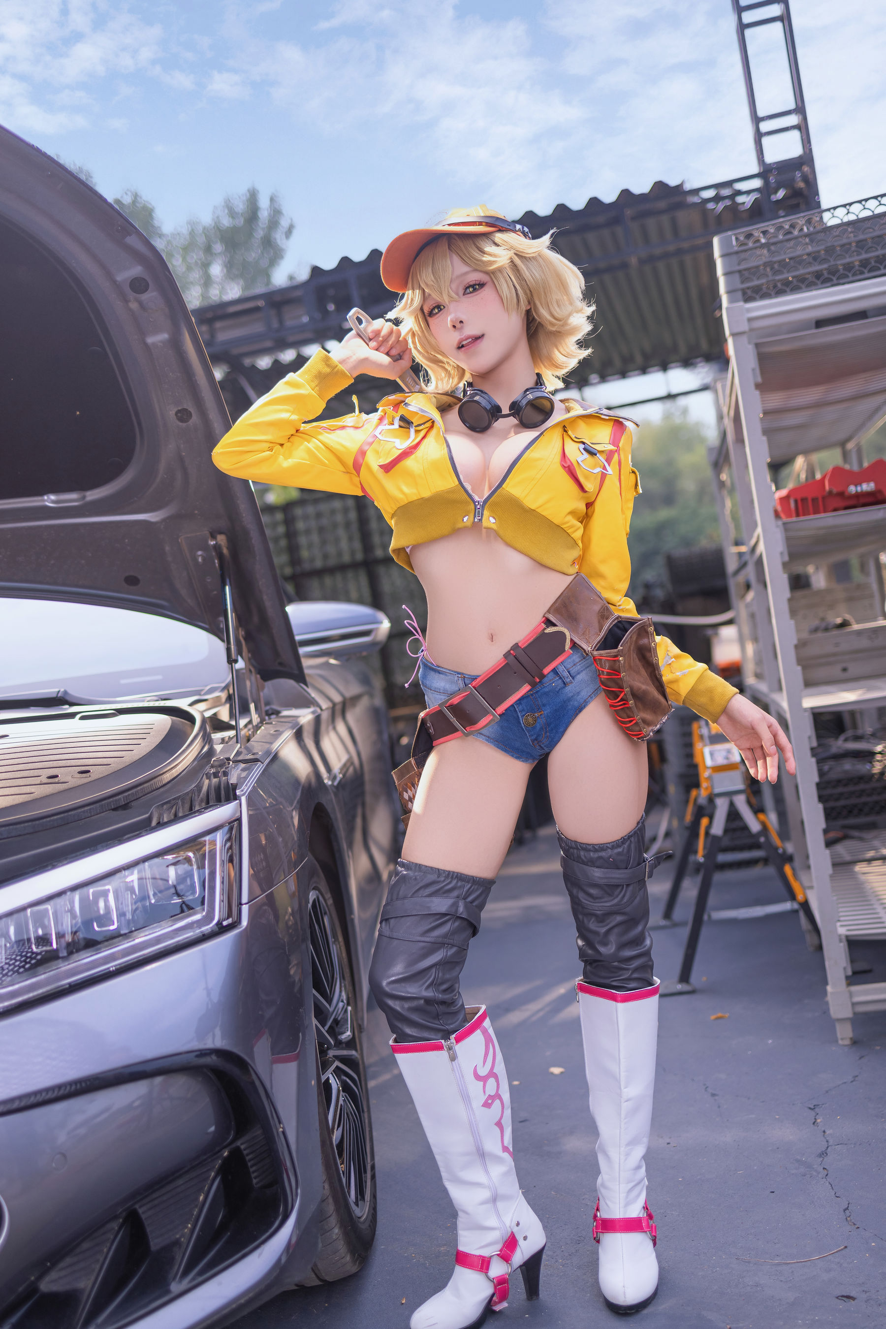 咬一口兔娘 - FF15-希德妮奥拉姆