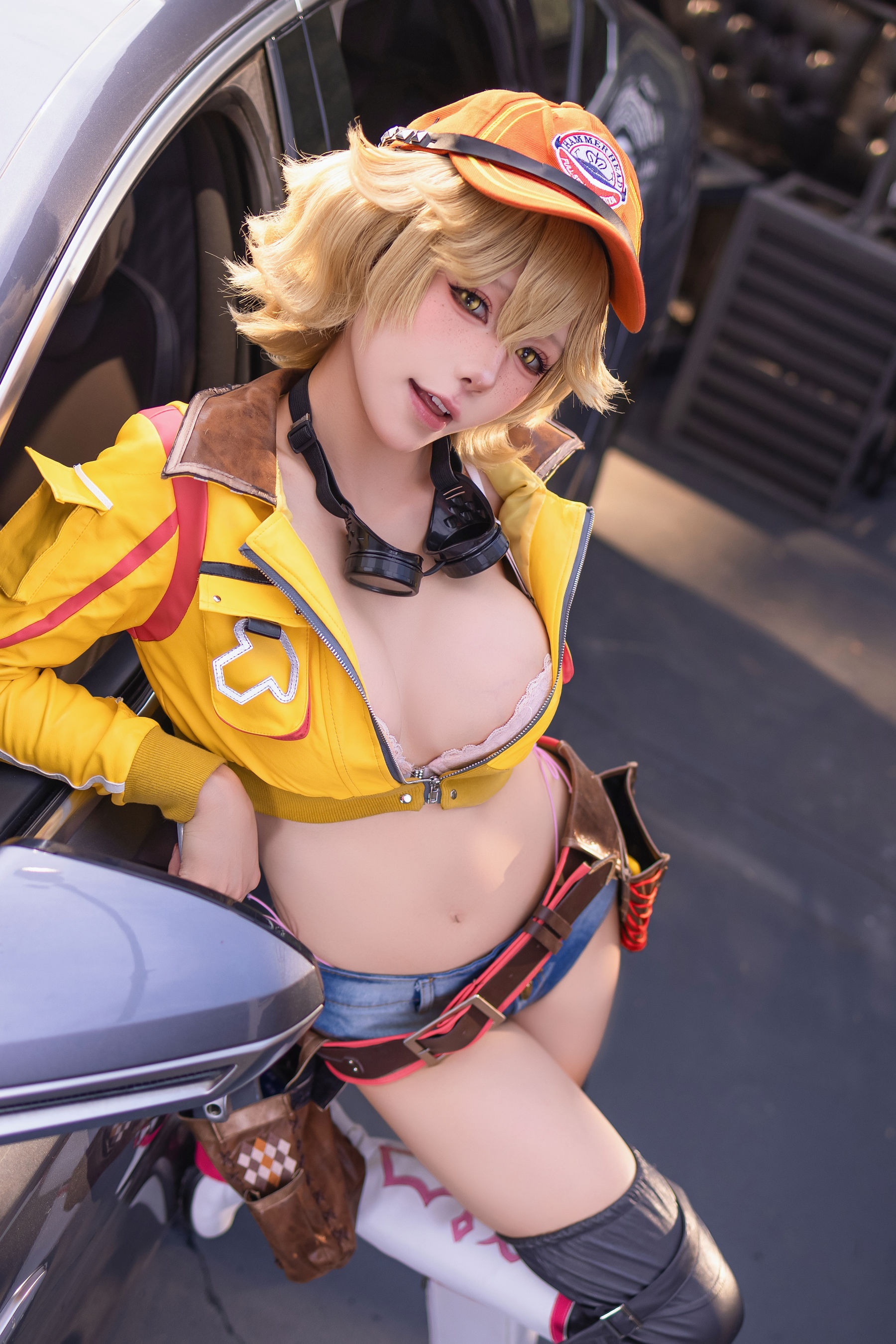 咬一口兔娘 - FF15-希德妮奥拉姆