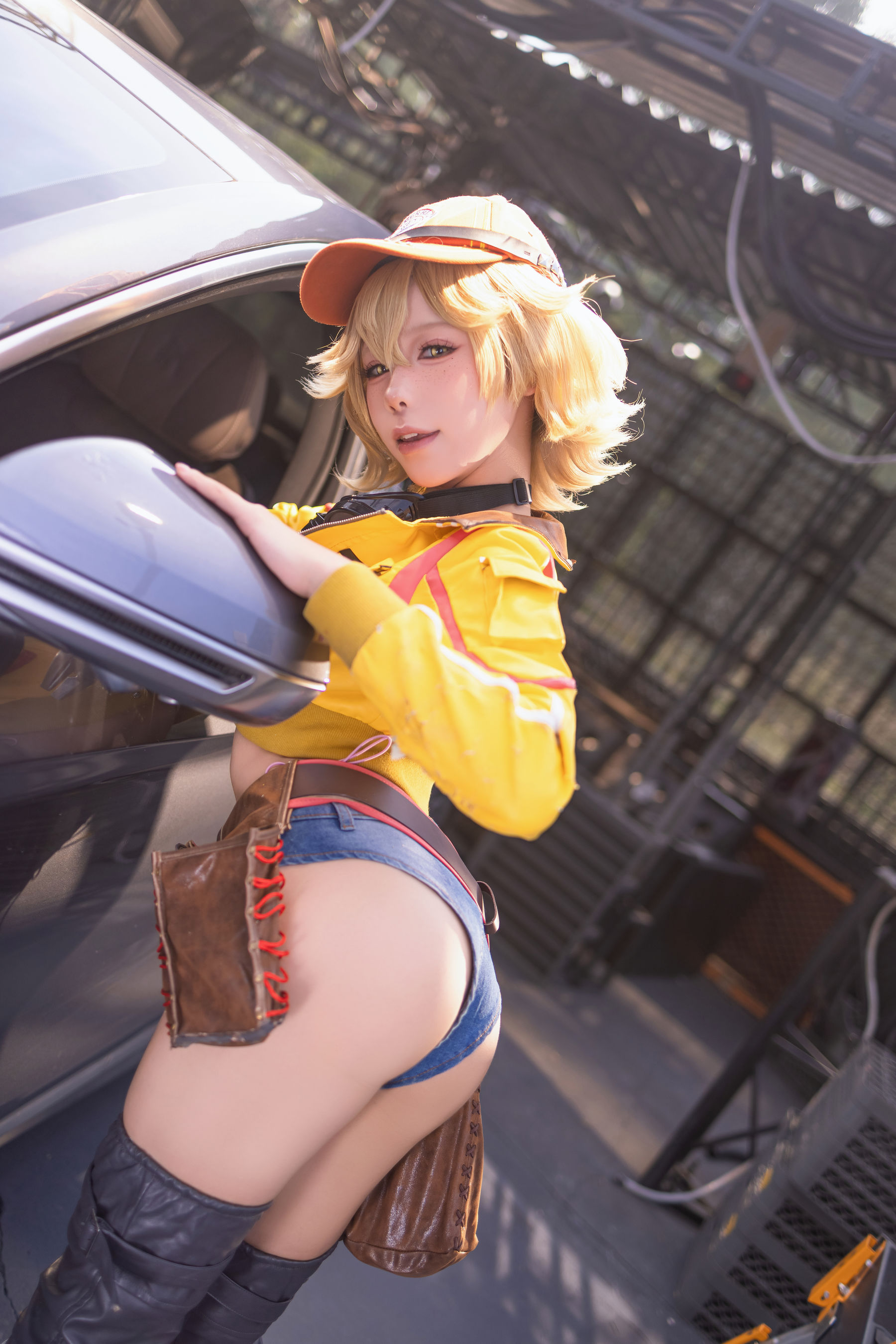 咬一口兔娘 - FF15-希德妮奥拉姆