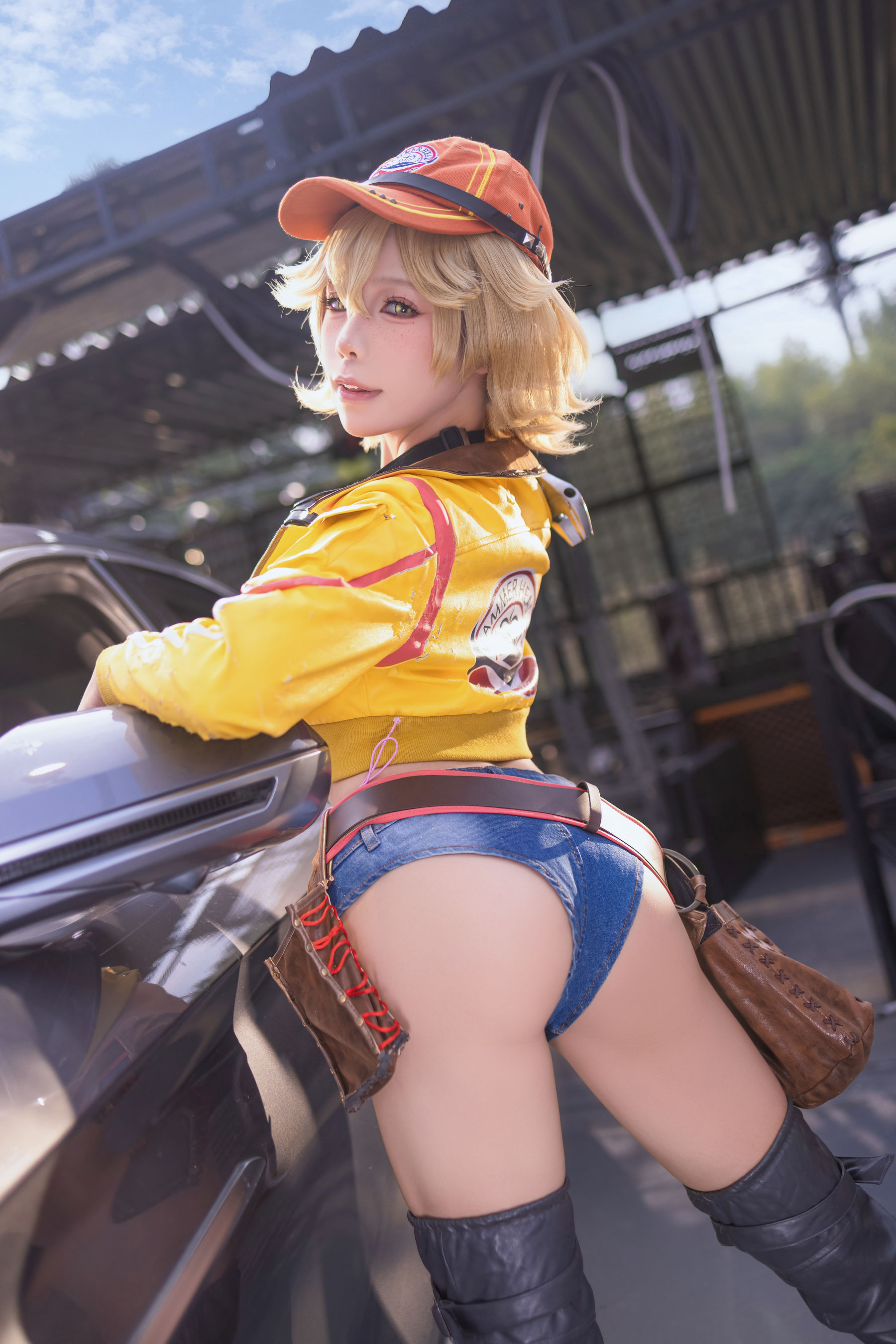 咬一口兔娘 - FF15-希德妮奥拉姆