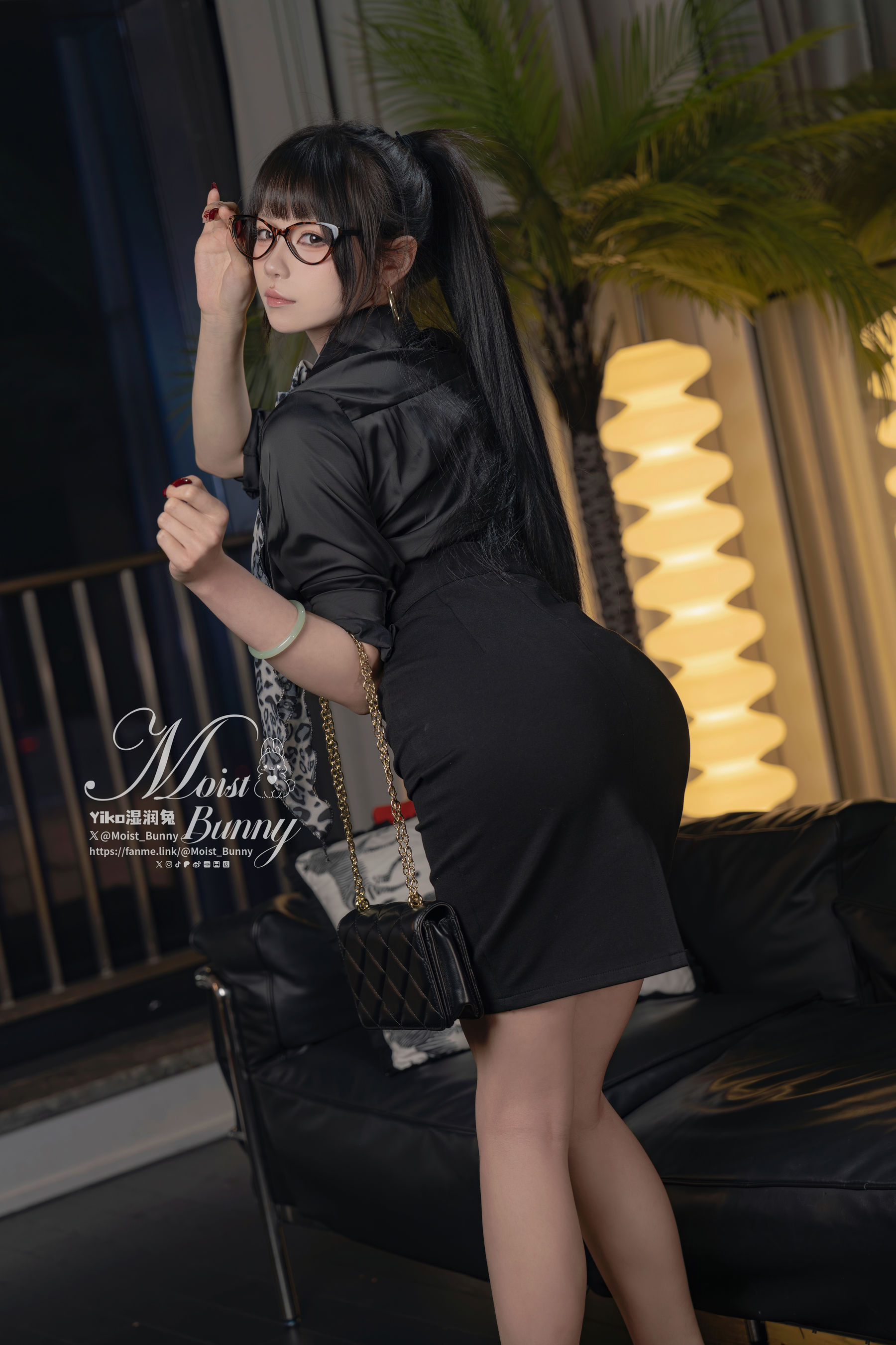 咬一口兔娘 - 总裁攻略