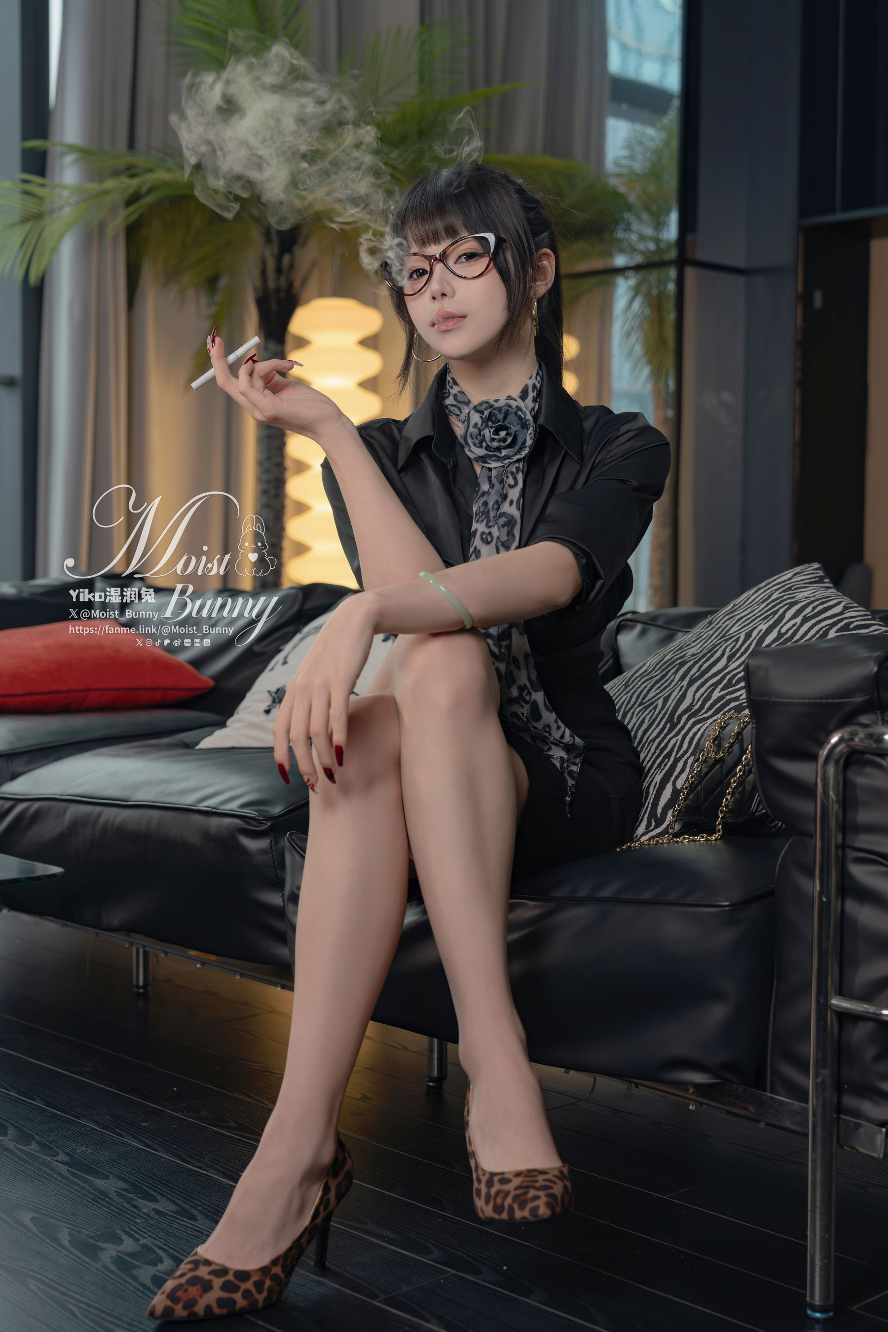 咬一口兔娘 - 总裁攻略