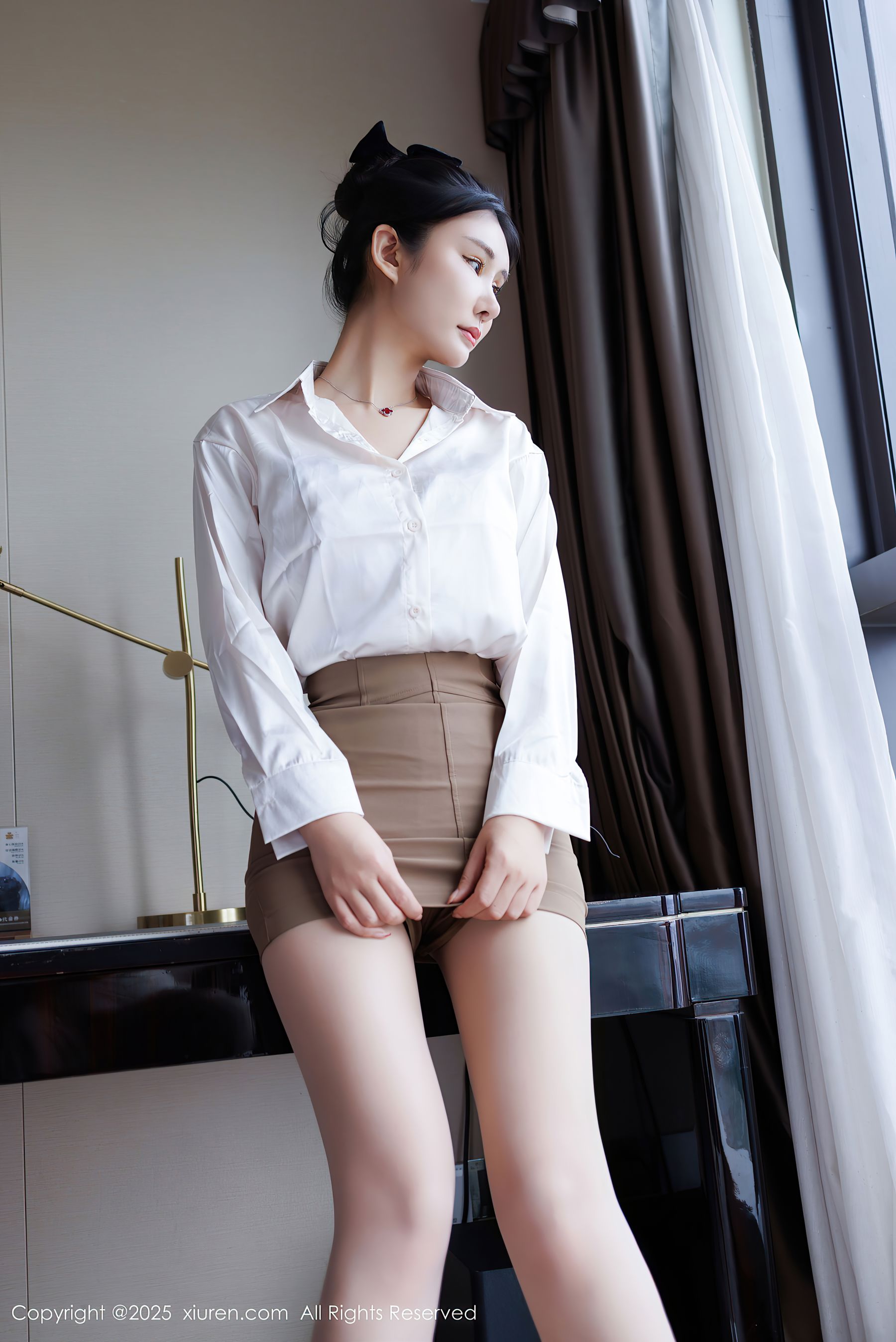 [秀人XiuRen] 2025.07.14 No.10543 艺艺yiyi